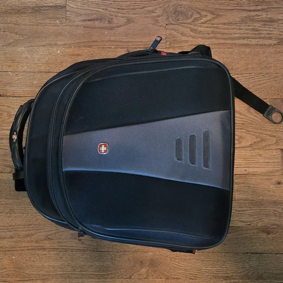 SwissGear Wenger Backpack Sahara 15" Laptop Tablet Notebook Computer Bag